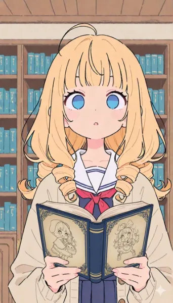 メルヘンですわ！