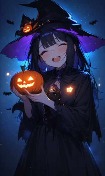 ちょっと早いハロウィン