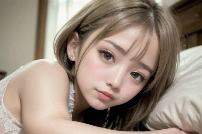 あ、起きたっ