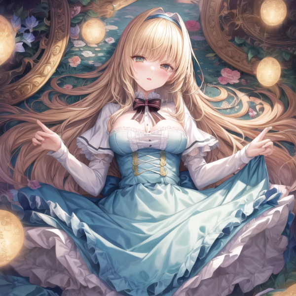 不思議の国のアリス