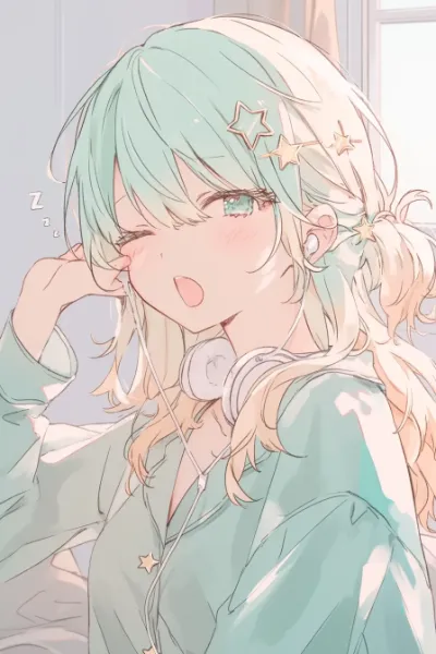 早起きりもです！