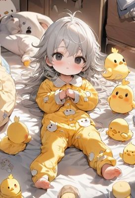ひよこさんだいすき