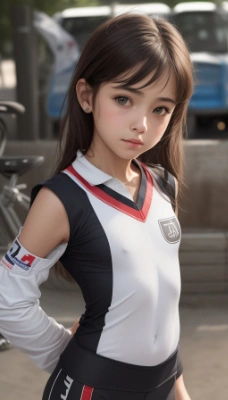 美少女レーサー4