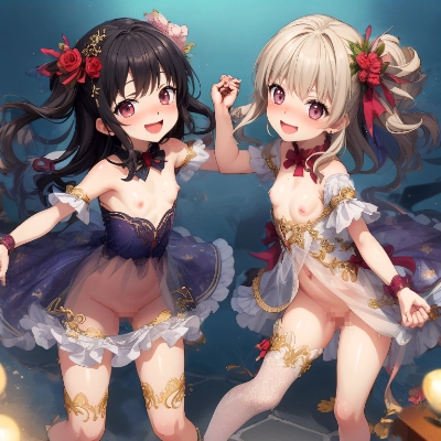 Dance, Dance, Never Stop!