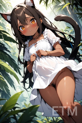 ヤベ、履かせ忘れた
