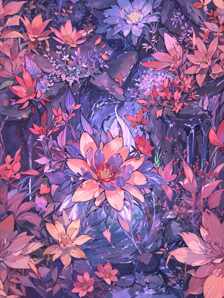 ”スキマ”に咲く華