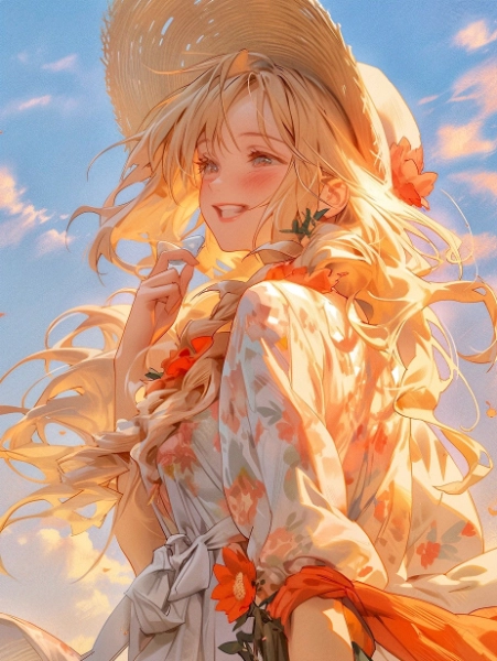 いちじくの女性