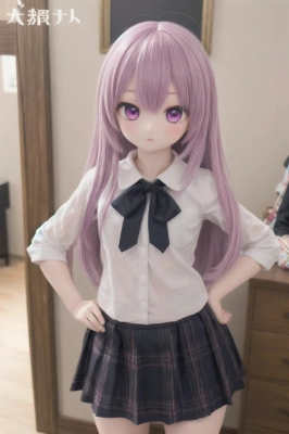 a doll