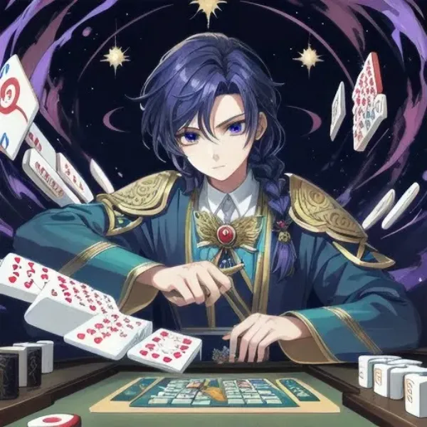 【習作】麻雀王子