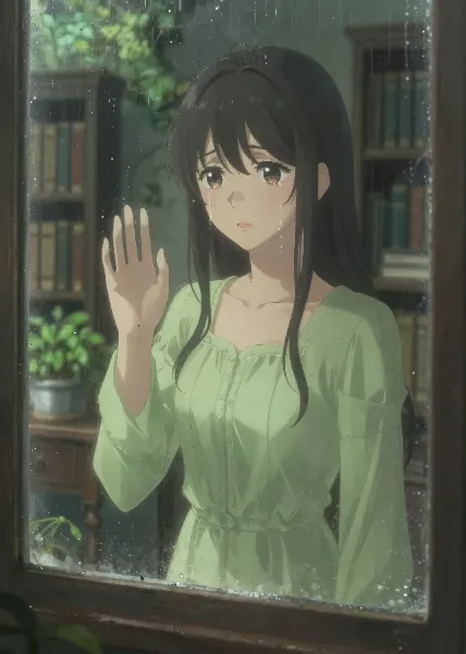 ガラス越しに消えた恋