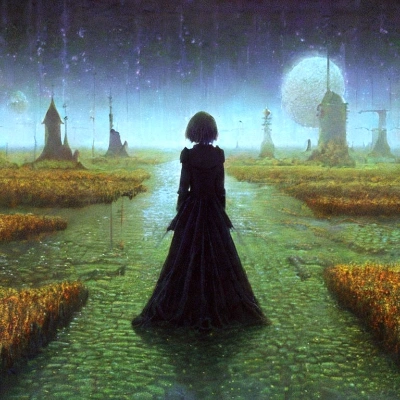 風景