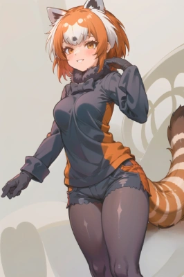 レッサーパンダ（けものフレンズ）