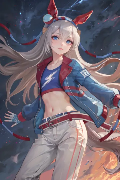 タマモさん