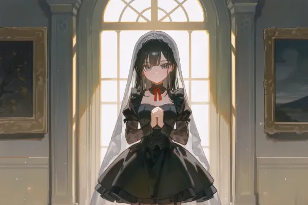 ウェディングメイド