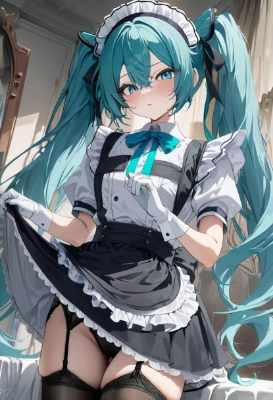 ちょっとだけサービスしてあげますよ❤️