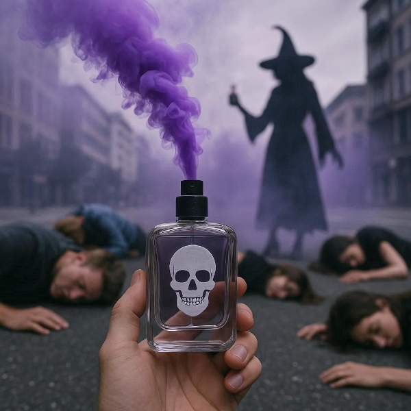 開けちゃダメなやつ