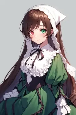 翠星石