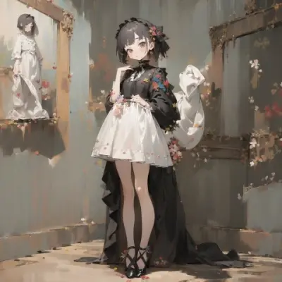 a