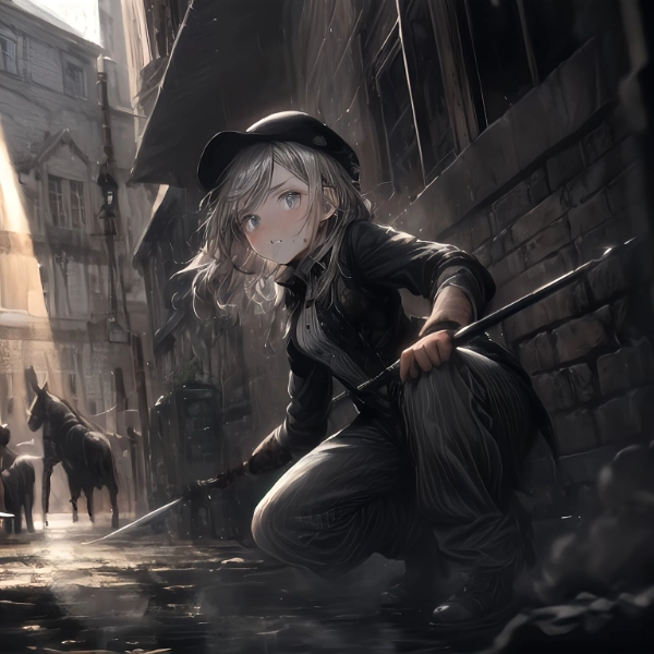 サンキュロットの槍