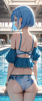 室内プール