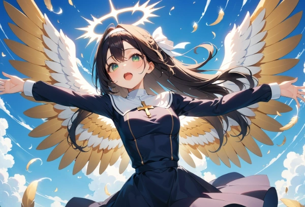 この声よ天から届け