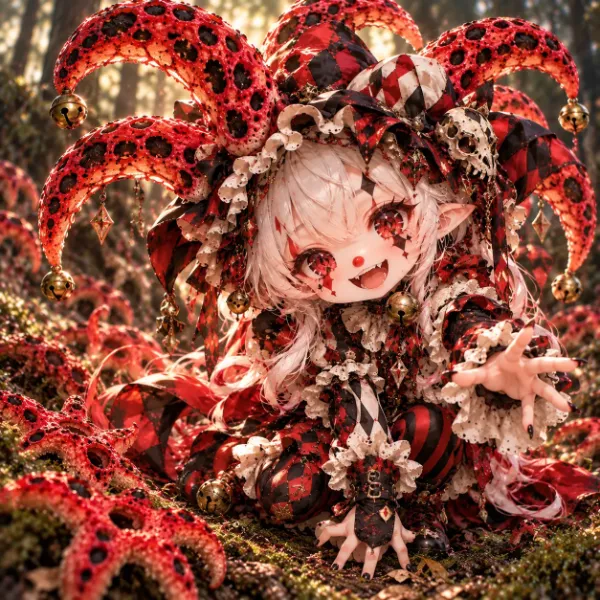 ★タコスッポンタケちゃん