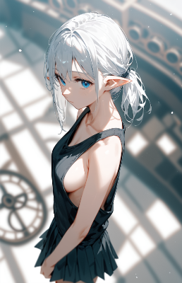 タンクトップ