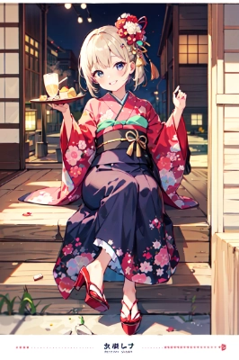 着物