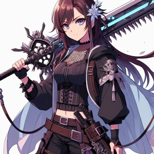 AIが考える最強の武器