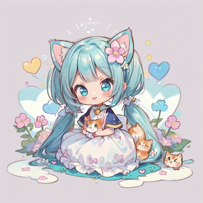 ねこねこねこ