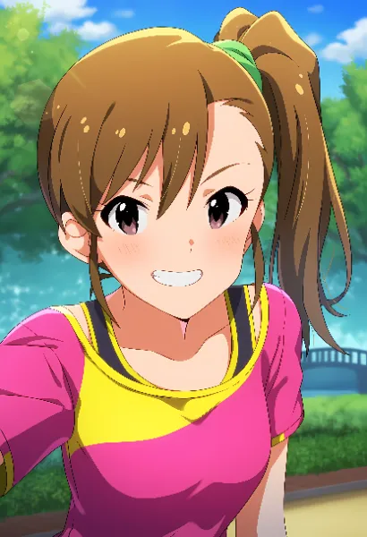 真美可愛い