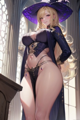 魔女教師