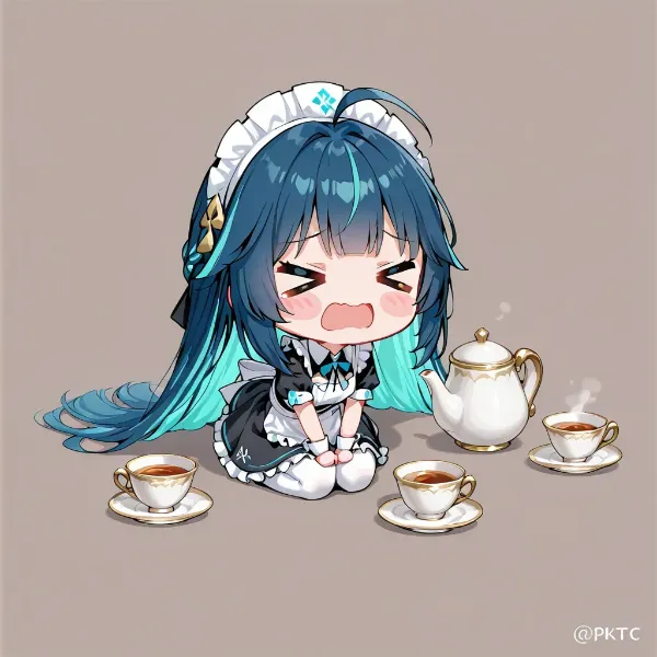 ぴくたーたん　壊れる