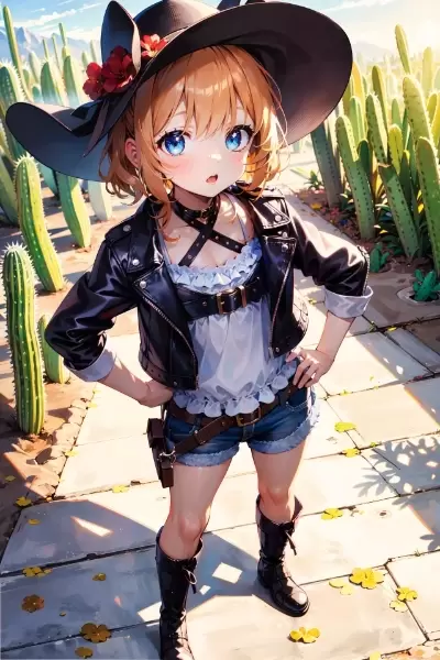 カクタスの用心棒🌵