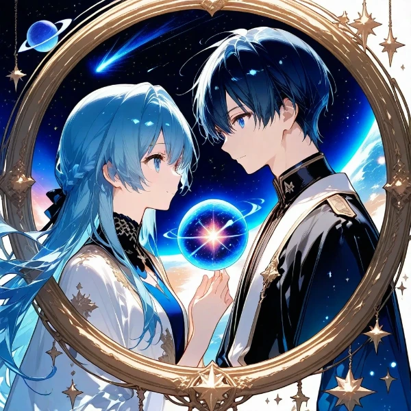 AIの星海に触れる