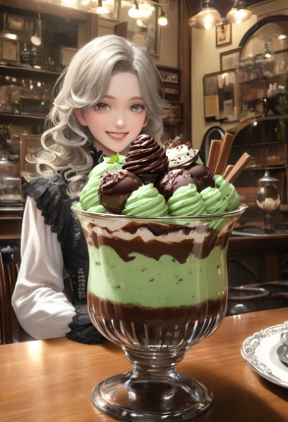 チョコミント