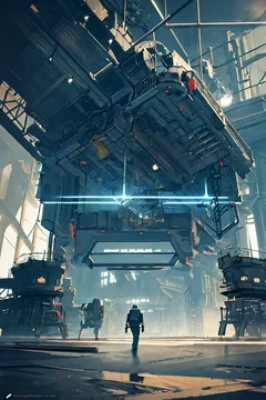 工場