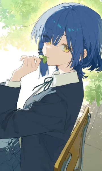 結束バンドのロックな女(?)