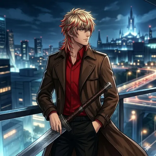 主人公のライバル