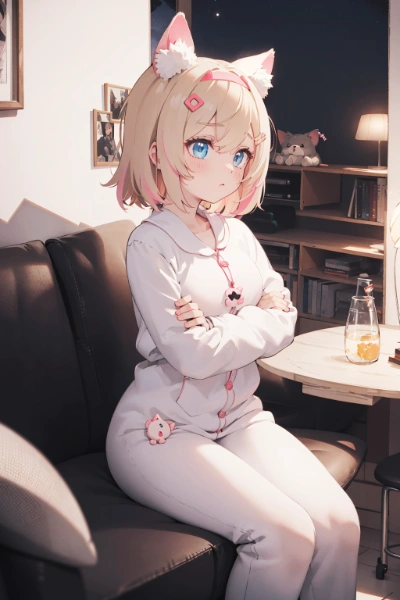 パジャマ　モココ