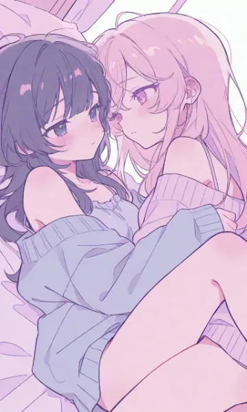 どきどきするね