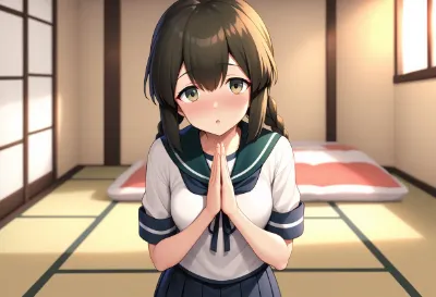 駆逐艦　磯波
