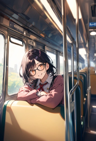 あの子とお出かけ