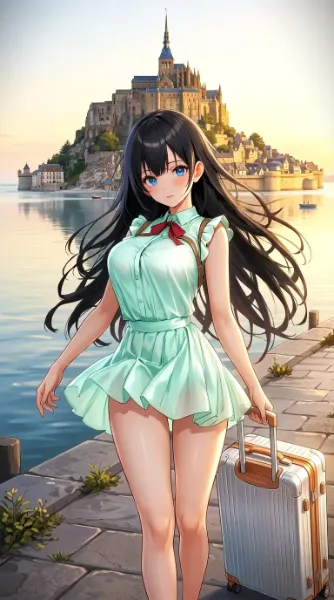 海外旅行