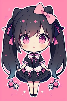 にゃんにゃんメイドちゃん