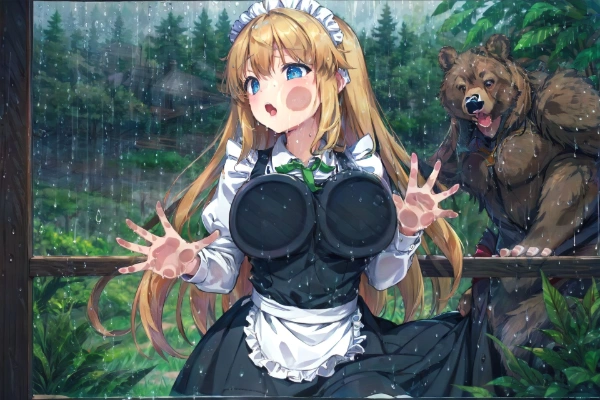 た、たすけｔ・・・