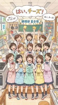 集合写真