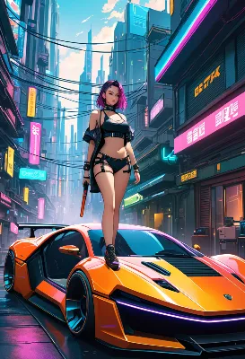 サイバーパンク