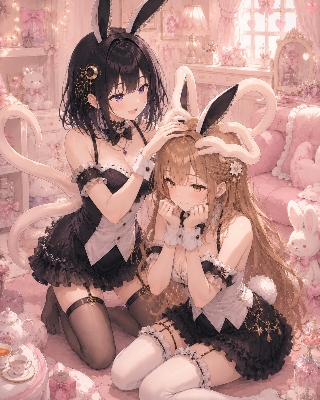 バニーガール