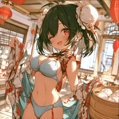 二時のサービスタイム